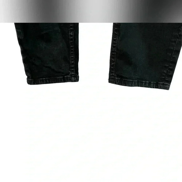 BDG High Rise Cigarettes  Ankle Black Jeans Size 29 - Picture 5 of 11